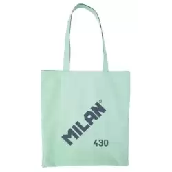 62101SNCGR MILAN BOLSA DE MANO TOTE BAG SINCE 1918 VERDE