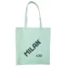 62101SNCGR MILAN BOLSA DE MANO TOTE BAG SINCE 1918 VERDE