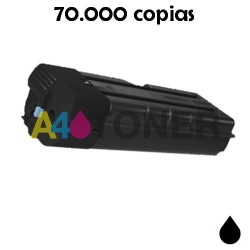 Toner compatible TK6725 alternativo al toner original Kyocera 1T02NJ0NL0