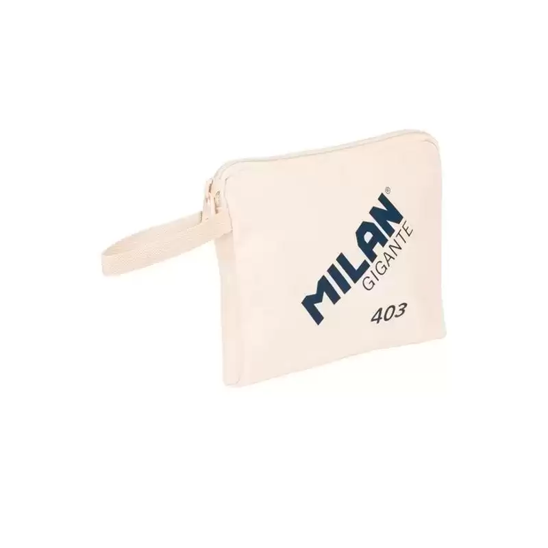 62105G403BG MILAN BOLSA DE MANO MILAN GIGANTE 403 SINCE 1918 BEIGE