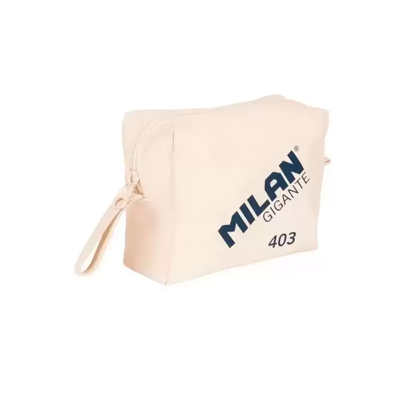 62106G403BG MILAN NECESER GRANDE MILAN GIGANTEE 403 SINCE 1918 BEIGE