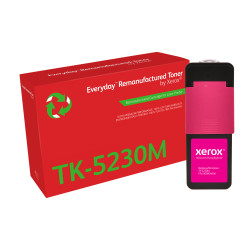 006R04806 XEROX Everyday Remanufactured Toner Magenta para Kyocera TK-5230M