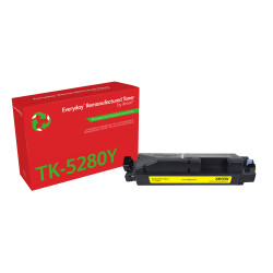 006R04819 XEROX Everyday Remanufactured Toner Amarillo para Kyocera TK-5280Y