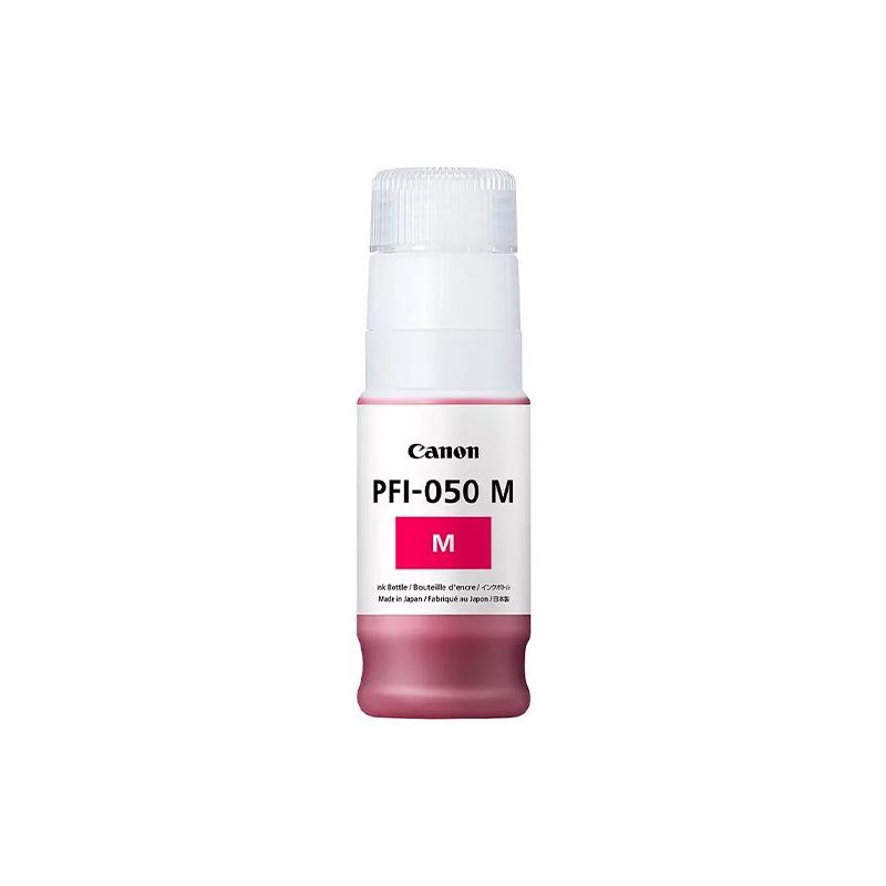 5700C001 CANON BOTE TINTA MAGENTA IMAGEPROGRAF TC 20 - PFI 050M