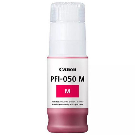 5700C001 CANON BOTE TINTA MAGENTA IMAGEPROGRAF TC 20 - PFI 050M