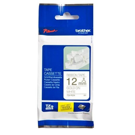 TZER234 BROTHER CINTA ROTULADORA SATINADA