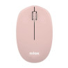 NXMOWI4014 NILOX RATÓN INALÁMBRICO 1000PPP ROSA