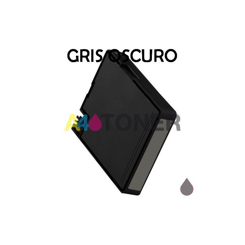 Cartucho de tinta PGI29DGY compatible al original Canon PGI-29 4870B001