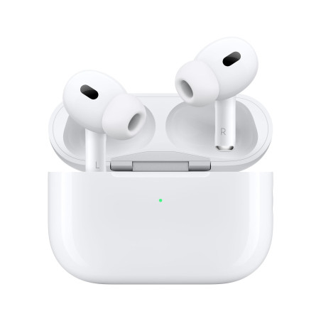 MTJV3TY/A APPLE AIRPODS PRO (2 GENERACION) AURICULARES BLUETOOTH CON ESTUCHE DE CARGA INALÁMBRICA