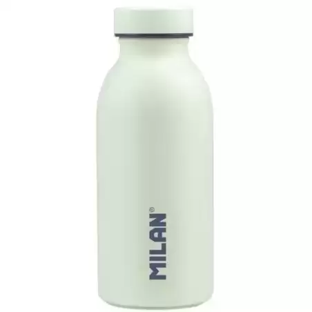 643012GR MILAN BOTELLA ISOTÉRMICA 354 ML EDICIÓN 1918 VERDE