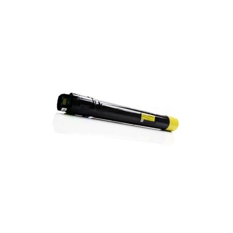 Toner Dell 7130 amarillo compatible con DELL 593-10878