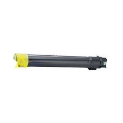 Toner Dell C7765 amarillo compatible con DELL 593-BBCO