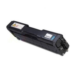 Toner compatible Ricoh SPC220 SPC221 SPC222 SPC240 406053 406097 cyan genérico