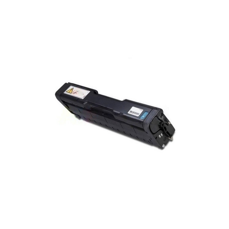 Toner compatible Ricoh SPC220 SPC221 SPC222 SPC240 406053 406097 cyan genérico