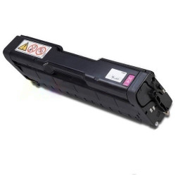 Toner compatible Ricoh SPC220 SPC221 SPC222 SPC240 406054 406099 magenta genérico