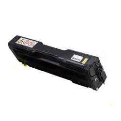 Toner compatible Ricoh SPC220 SPC221 SPC222 SPC240 406054-406099 amarillo genérico