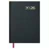 11399-2026 DOHE AGENDA ANUAL SÍNTEX 14X20CM DP NEGRO 2026