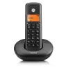 F52000K50O1AES MOTOROLA TELEFONO INALAMBRICO E201 NEGRO DECT DIGITAL