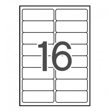 02418 APLI ETIQUETAS ADHESIVAS 99