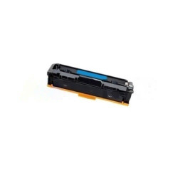 Canon 054H cian Cartucho de toner compatible 3027C002 (XL)