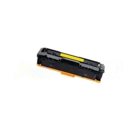 Canon 054H amarillo Cartucho de toner compatible 3025C002 (XL)