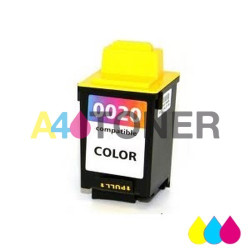 Cartucho de tinta alternativo 20L tricolor