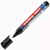 360-01 EDDING MARCADOR PIZARRA BLANCA 360 RELLENABLE NEGRO