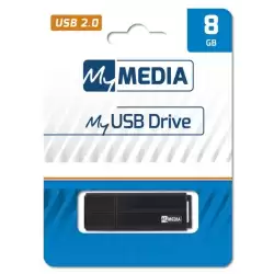 69260 MY MEDIA PENDRIVE USB 2.0 8GB