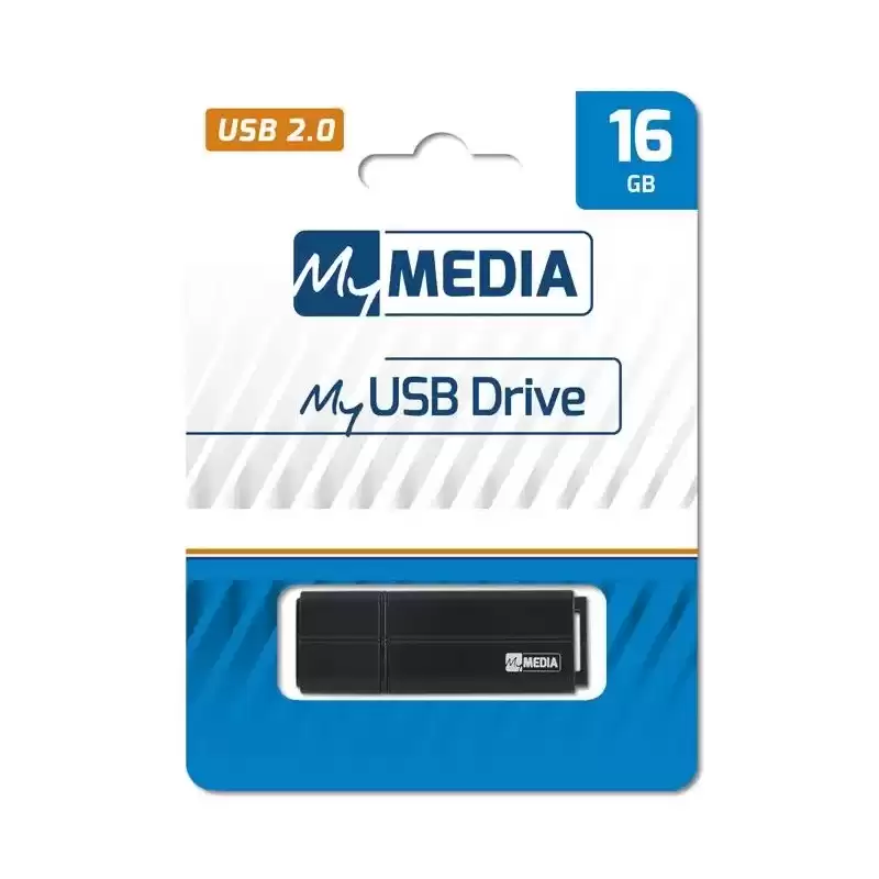 69261 MY MEDIA PENDRIVE USB 2.0 16GB