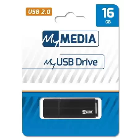 69261 MY MEDIA PENDRIVE USB 2.0 16GB