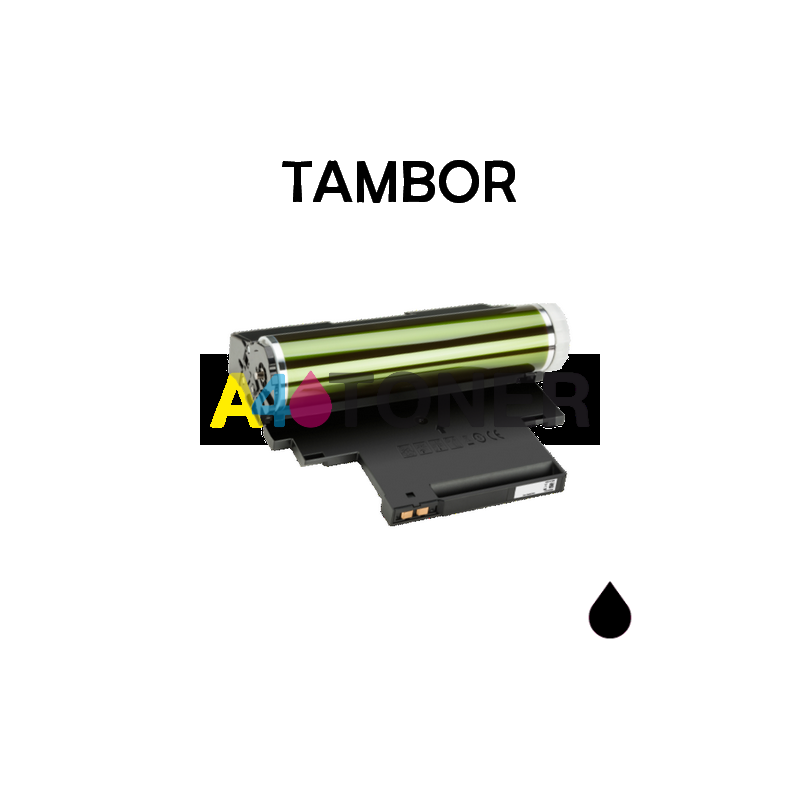 HP120A W1120A tambor HP compatible