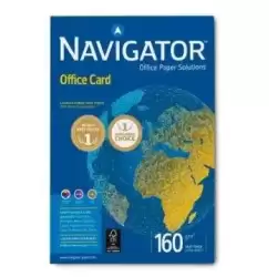 NAVI 160GR NAVIGATOR A4 160GR PAQUETE 250H