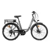 30NXEB266VFM1V3 NILOX BICICLETA ELECTRICA J5 PLUS NEGRO ENTREGA DIRECTA 24/48 HORAS