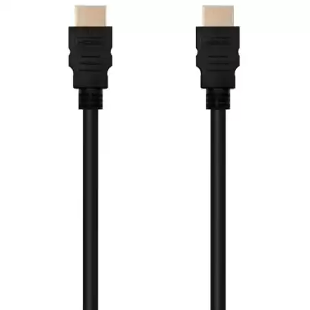NXCHDMI02 NILOX CABLE HDMI V1.4 (ALTA VELOCIDAD / HEC)