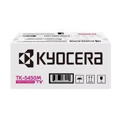 1T0C0DBNL0 KYOCERA MITA TONER MAGENTA ECOSYS MA2600 / PA2600 - TK-5450M