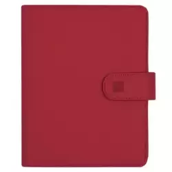 270937426 FINOCAM AGENDA ORGANIZADOR OPEN TROYA ANILLAS 500-117X181MM SVV FUNDA SINTÉTICA BURDEOS 2026