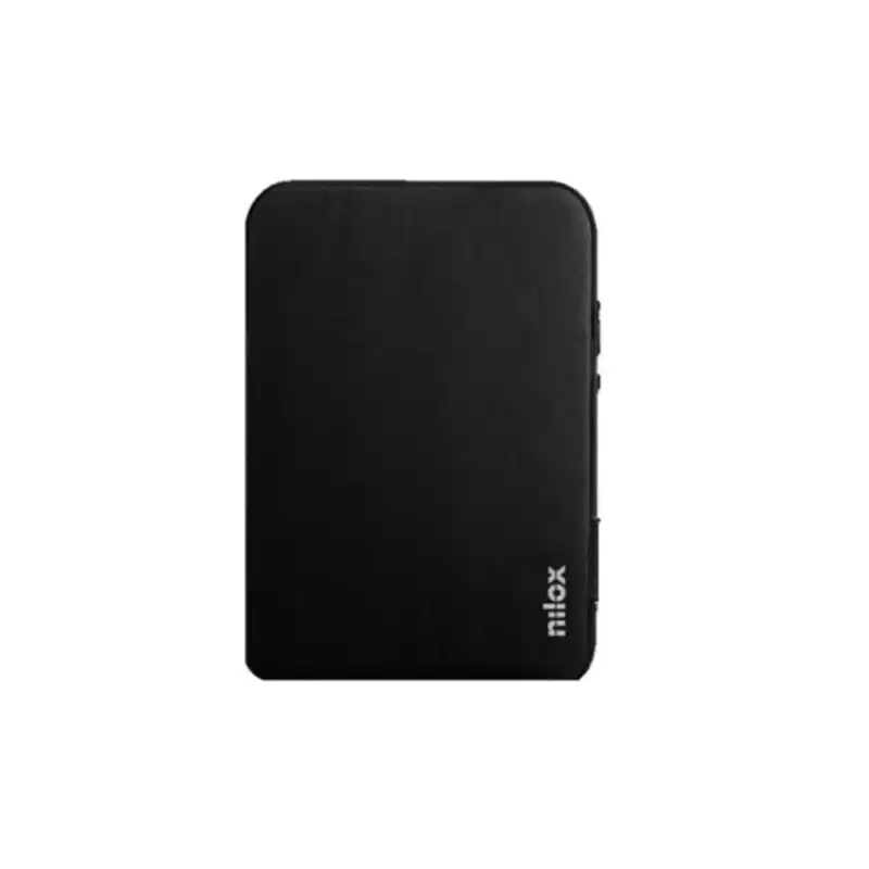 NXFS002 NILOX FUNDA UNIVERSAL TABLET HASTA 11" NEGRO