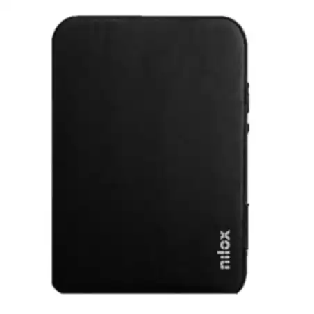 NXFS002 NILOX FUNDA UNIVERSAL TABLET HASTA 11" NEGRO