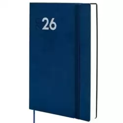 621161026 FINOCAM AGENDA DYNAMIC MARA Y10-140X204MM 1DP TAPA BLANDA AZUL 2026