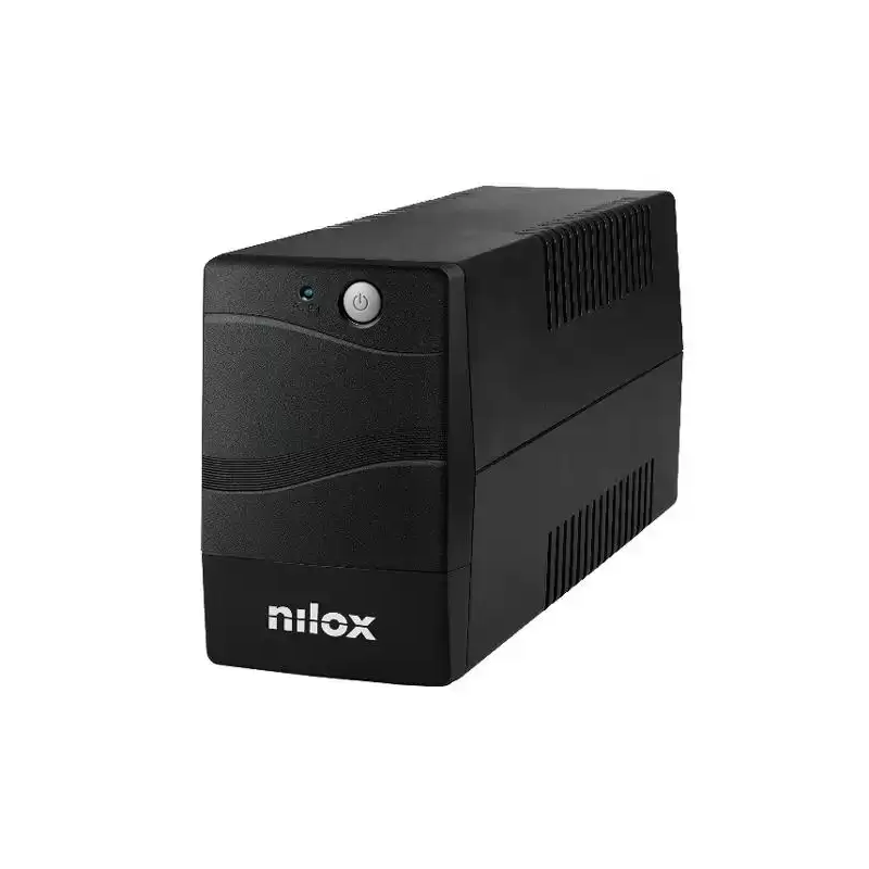 NXGCLI15001X9V2 NILOX UPS 1500 VA SAI LINEA INTERACTIVA 2 TOMAS 1050W