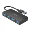NXHUB403 NILOX DOCK STATION 4 PUERTOS USB 3.0
