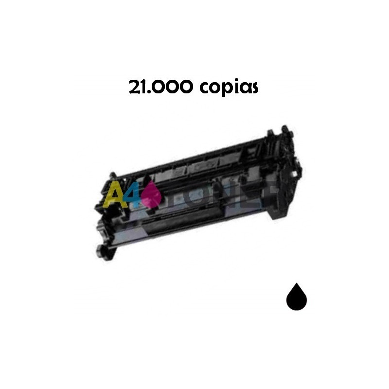 Canon 056H toner compatible 3008C002 (Sin CHIP)