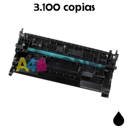 Canon 057 (3009C002) toner compatible (Sin Chip)