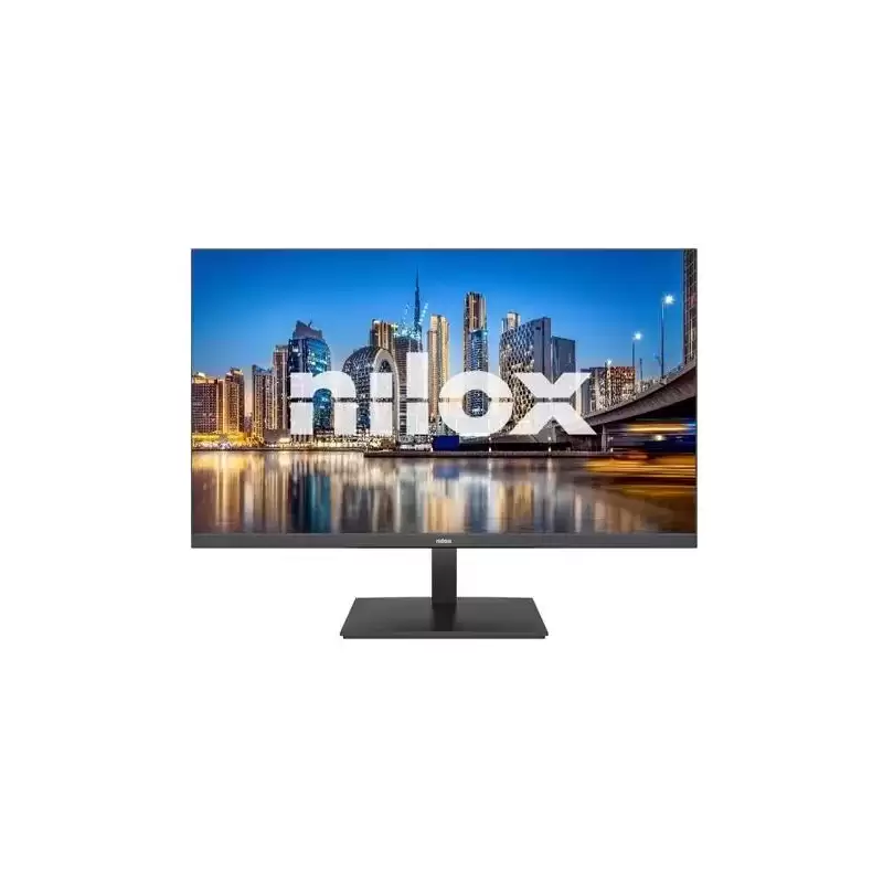 NXM24FHD1202 NILOX MONITOR DESKTOP IPS 24" 100HZ 16:9 HDMI/VGA