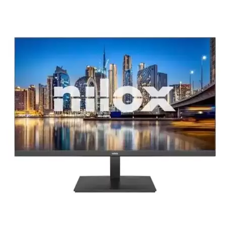 NXM24FHD1202 NILOX MONITOR DESKTOP IPS 24" 100HZ 16:9 HDMI/VGA