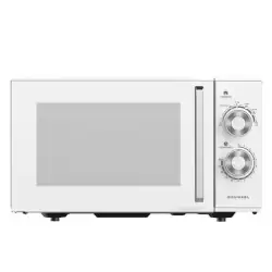 MW-25MG GRUNKEL MICROONDAS SIN GRILL 800W 25L BLANCO