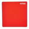 NXMP013 NILOX ALFOMBRILLA PARA RATON ROJO