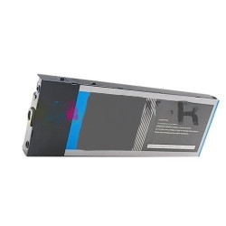 Cartucho de tinta cyan compatible Epson T6142 C13T614200