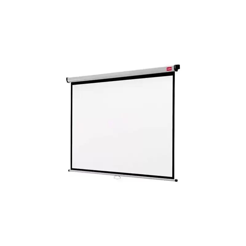 1902391 NOBO PANTALLA DE PROYECCIÓN MURAL 1500X1138 MM BLANCOMATE
