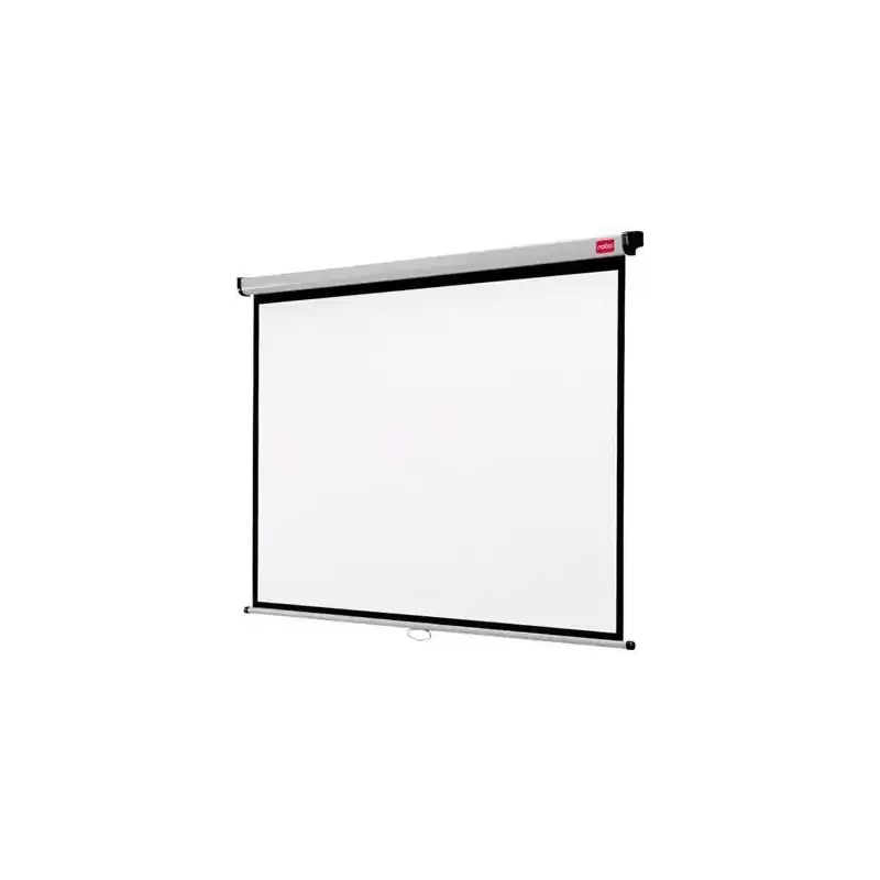 1902394 NOBO PANTALLA DE PROYECCIÓN MURAL 2400X1813 MM BLANCO MATE
